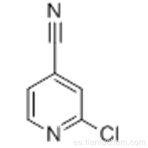 2-cloro-4-cianopiridina CAS 33252-30-1